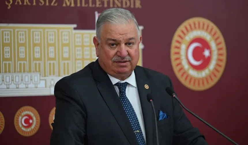 AK Parti’ye geçeceği iddia edilen Yeniden Refah Partili Doğan Bekin’den açıklama