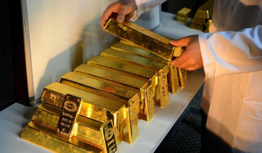 Altının kilogram fiyatı 4 milyon 200 bin liraya yükseldi