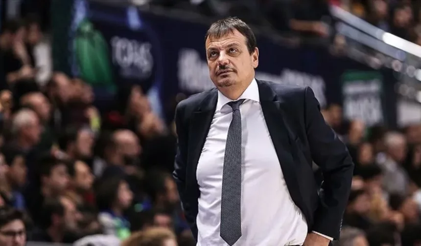 Ergin Ataman'dan Valencia'ya tepki