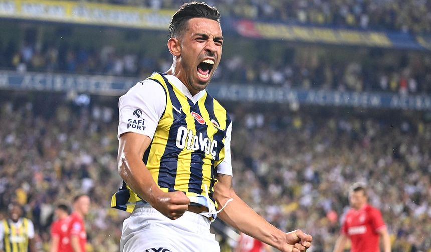 Fenerbahçe'de İrfan Can Kahveci'nin sözleşme şartı belli oldu