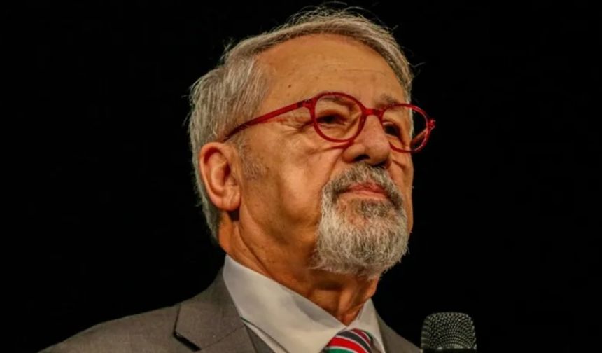 Naci Görür'den Akdeniz depremi açıklaması
