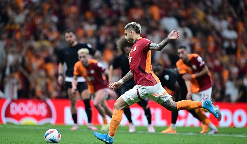 Derbi öncesi Galatasaray'da tek eksik