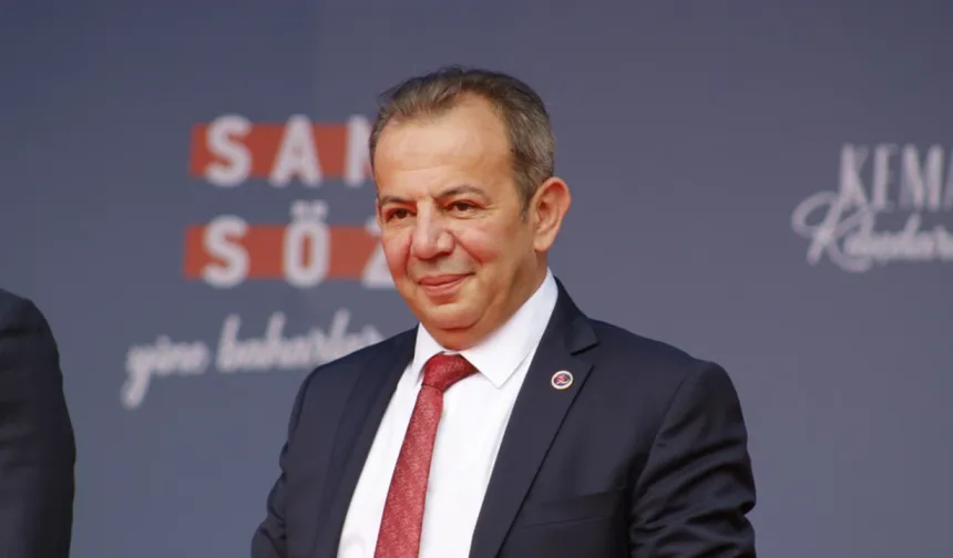 Tanju Özcan'dan Özgür Özel'e: Tanrılar kurban istiyorsa kendinizi zorda bırakmayın