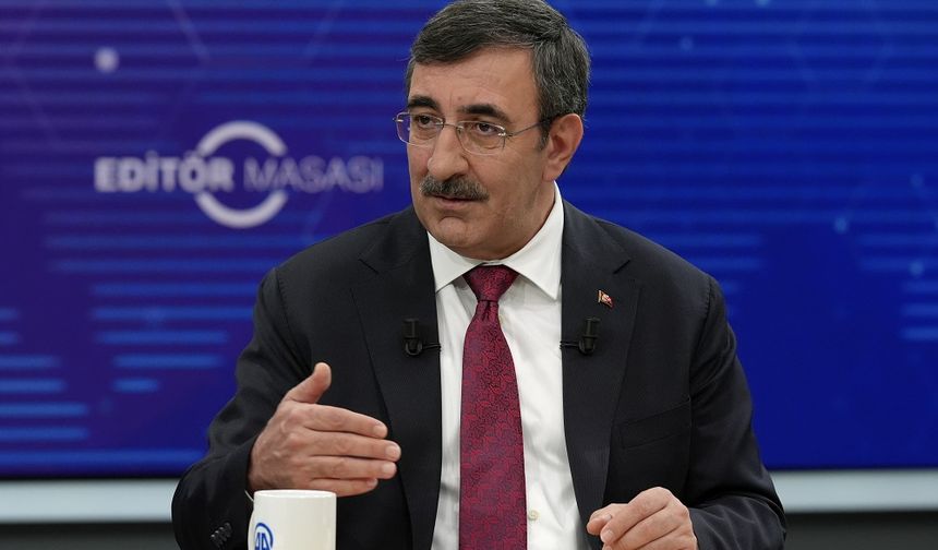 Cumhurbaşkanlığına Cevdet Yılmaz vekalet edecek