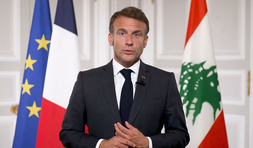 Fransa Cumhurbaşkanı Macron’dan ‘imamoğlu’ açıklaması