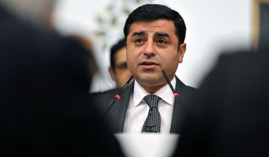 İddia: Selahattin Demirtaş’ın tahliye olacağı tarih belli oldu