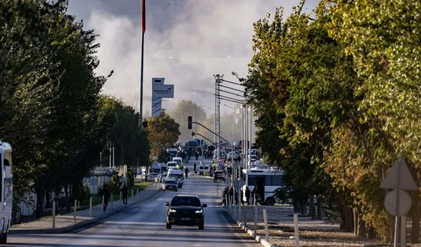 Dünyadan TUSAŞ saldırısına kınama mesajları