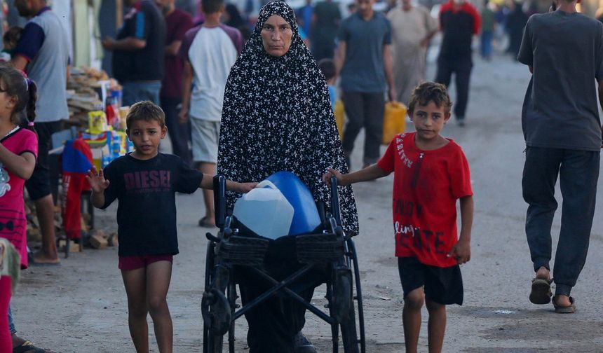 İsrail saldırıları altındaki Gazze'de günlük yaşam