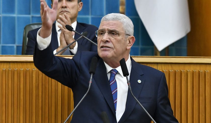 Müsavat Dervişoğlu'ndan referandum sinyali