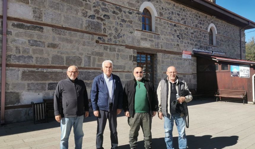 Dünyanın yuvarlak olduğunu kanıtladık! Ankara’dan Ankara’ya bir yol hikayesi