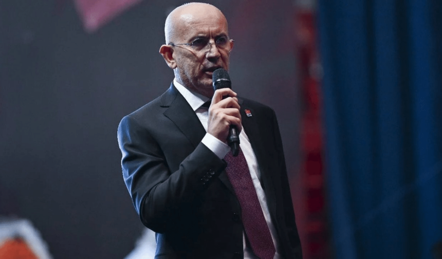 CHP Ankara İl Başkanı Ümit Erkol: Caddelere sığmayan bir miting oldu