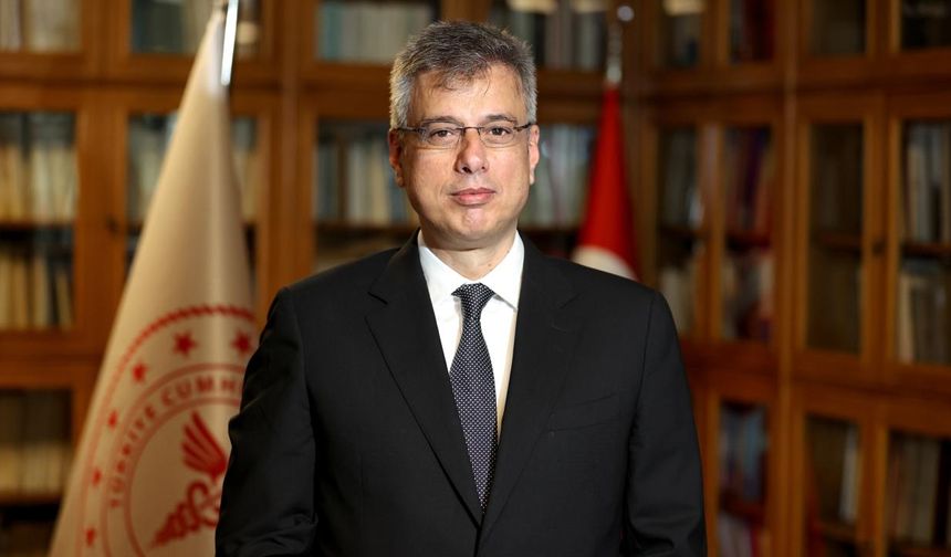 Bakan Memişoğu: Doğuma hazırlanan gebelerimizi bilinçlendiriyoruz