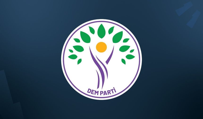 DEM Parti Esenyurt İlçe Eş Başkanları'na tutuklama talebi