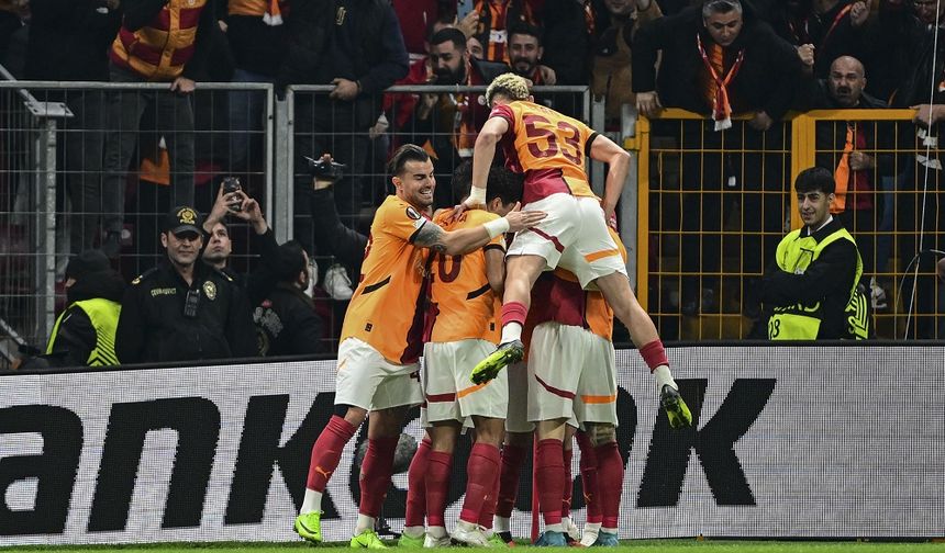 Günün spor manşetleri: Galatasaray Avrupa’da tarih yazdı