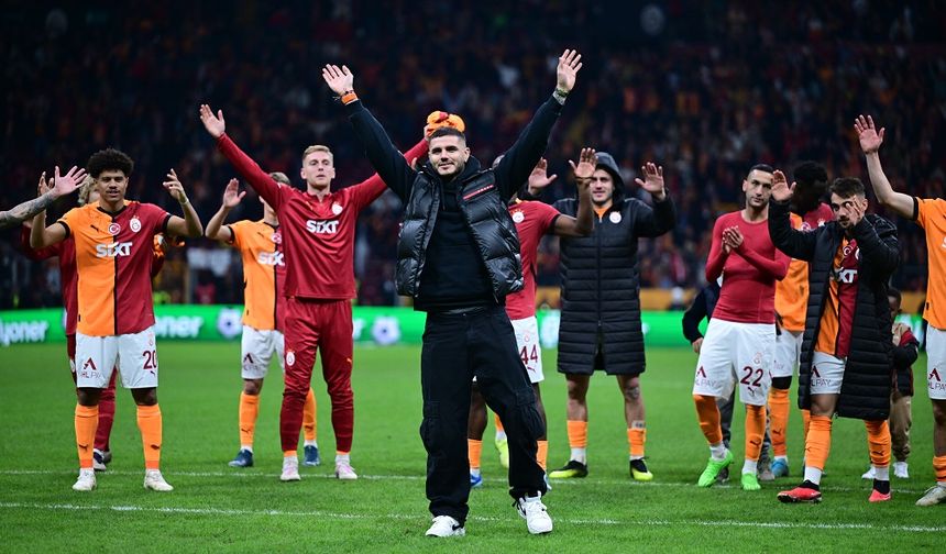 Günün spor manşetleri: Galatasaray liderliğini perçinledi!