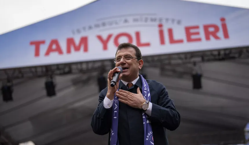 İmamoğlu’ndan Türkiye için güçlü tarım ve bereket çağrısı