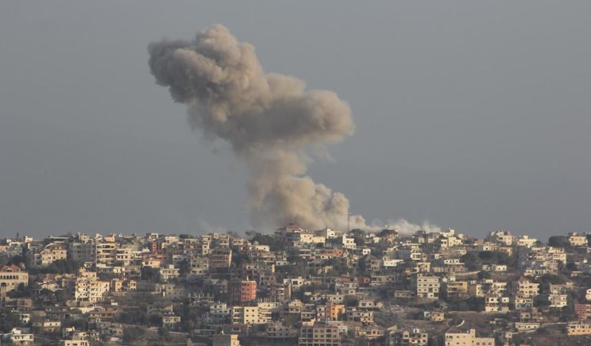 Savaş yayılıyor: Lübnan-İsrail’ arasında karşılıklı saldırılar