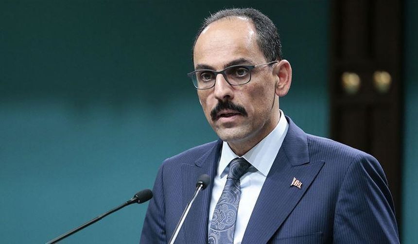 MİT Başkanı İbrahim Kalın, CHP’yi ziyaret etti