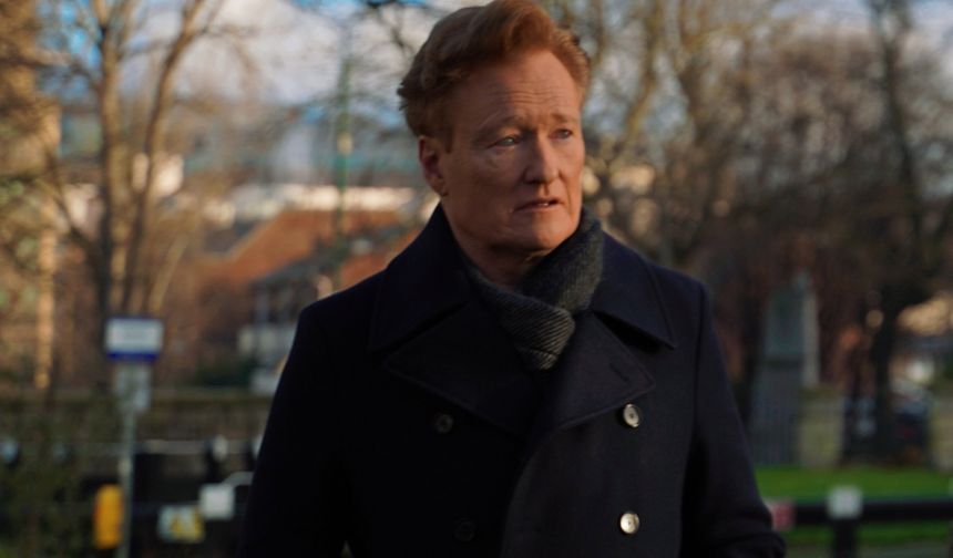 Oscar Ödülleri'ni Conan O'Brien sunacak