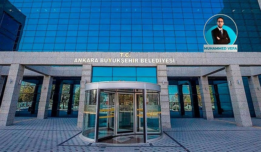 Elips Haber ulaştı: Ankara Büyükşehir Belediyesi 2023 yılında da milyonlar harcamış!