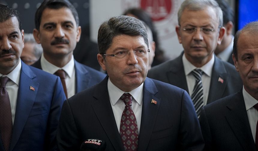 DEM Parti ile Adalet Bakanı Yılmaz Tunç’un görüşme saati belli oldu