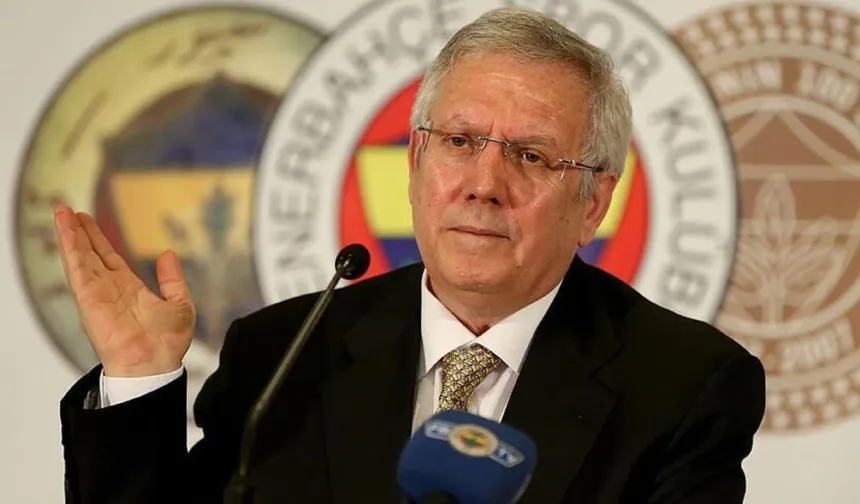 Aziz Yıldırım'dan 'adaylık' açıklaması