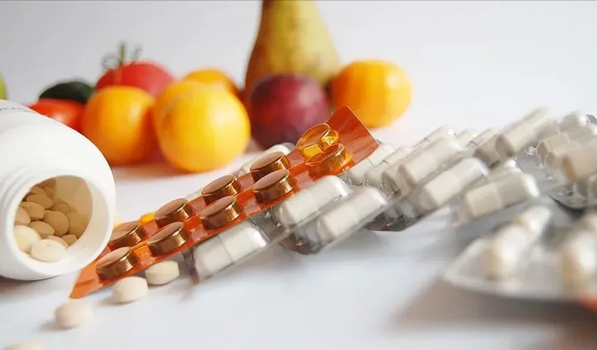 Aile hekimi uyardı: 'Bilinçsiz vitamin kullanımı sağlığı riske atıyor'