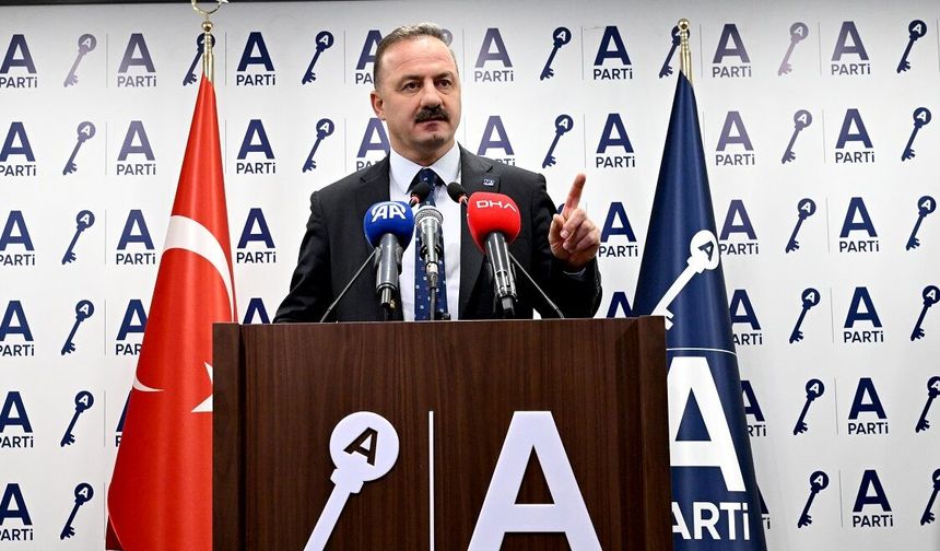 Anahtar Parti Genel Başkanı Yavuz Ağıralioğlu’ndan ittifak açıklaması