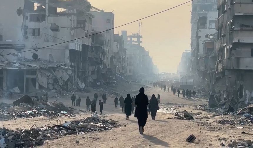 Gazze’de Trump planı: İsrail ve Hamas heyetleri Kahire’de