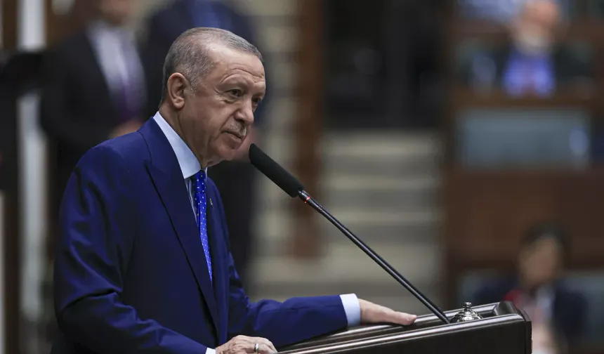 Erdoğan'dan MYK'da 'protestocu gençler' talimatı