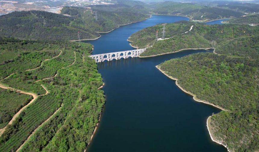 İSKİ açıkladı: İstanbul'da barajların doluluk oranında son durum