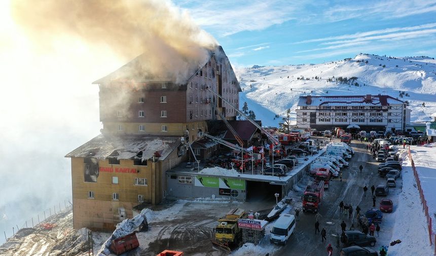 78 kişinin öldüğü Kartalkaya davasında ikinci gün: Sanıklar savunma yapıyor
