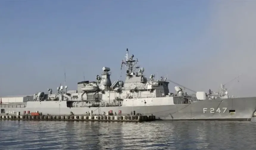 MSB: Mavi Vatan-2026 Tatbikatı başladı