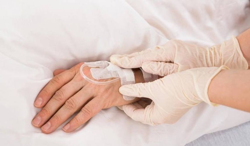 İddia: Erzincan'da tarihi geçmiş serum kullanıldı