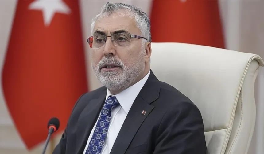 Kamu işçisinin zam pazarlığına ilişkin Bakan Işıkhan'dan açıklama