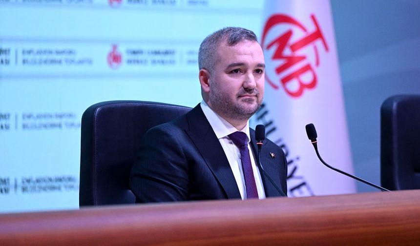 Merkez Bankası Başkanı Fatih Karahan’dan 'temkinli faiz indirimi' mesajı