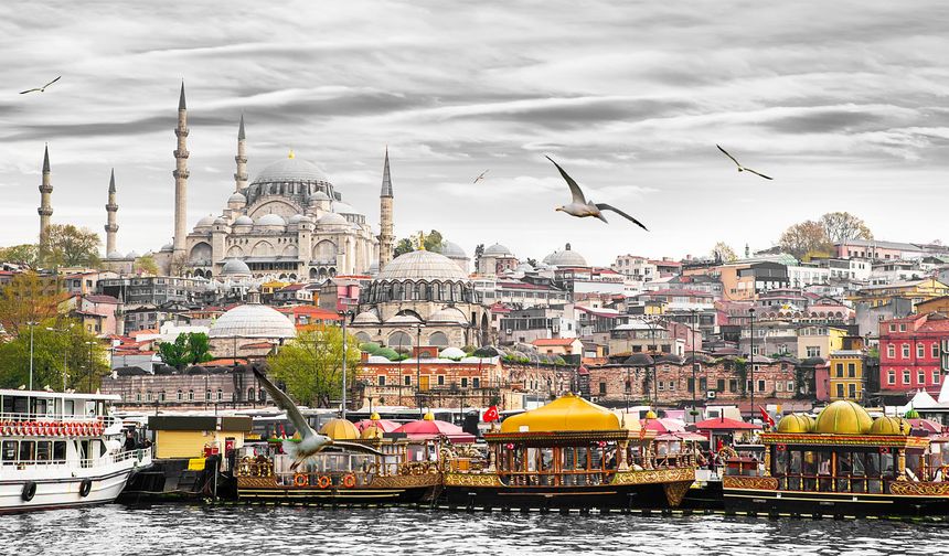 İstanbul'un yeşil alanı en az ve ekolojik durumu en kötü ilçesi belli oldu