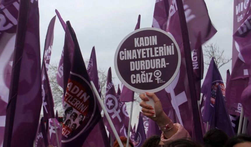 Boşanma aşamasındaki eşini silahla öldüren erkek için müebbet hapis talebi
