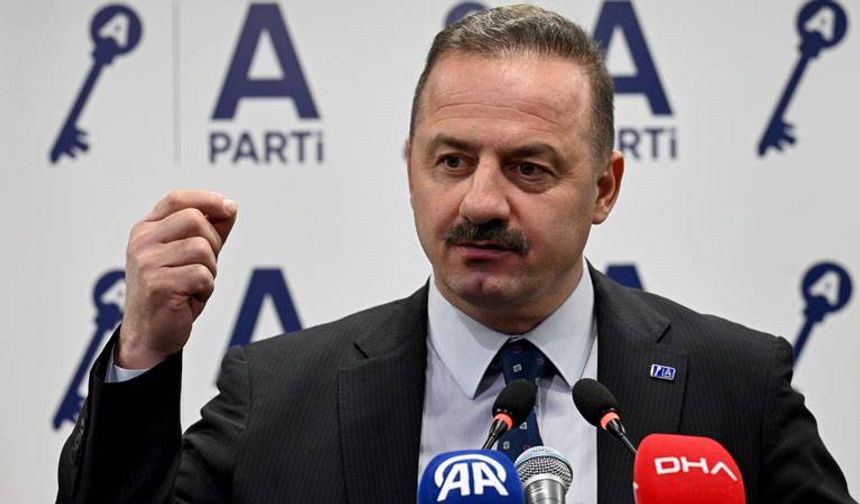 Yavuz Ağıralioğlu’ndan Devlet Bahçeli’ye sert tepki