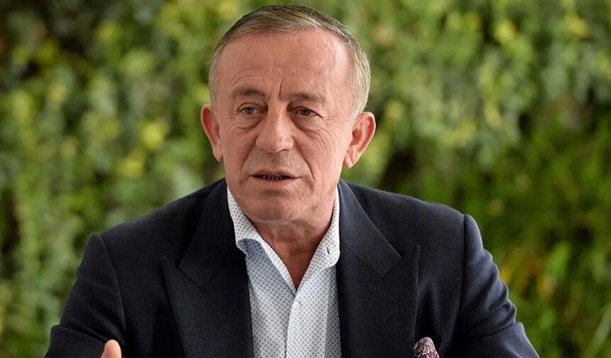 Ali Ağaoğlu, 6'ncı kez baba oluyor: Bebek kutlamasına 1 milyon TL ödedi!