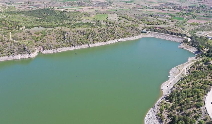 ASKİ açıkladı: Ankara'da barajların doluluk oranında son durum
