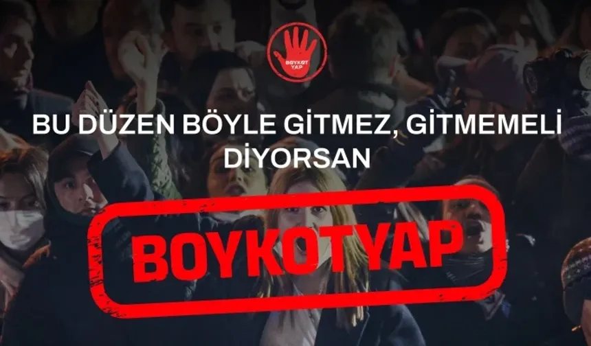 CHP'nin boykot sitesine erişim engellendi