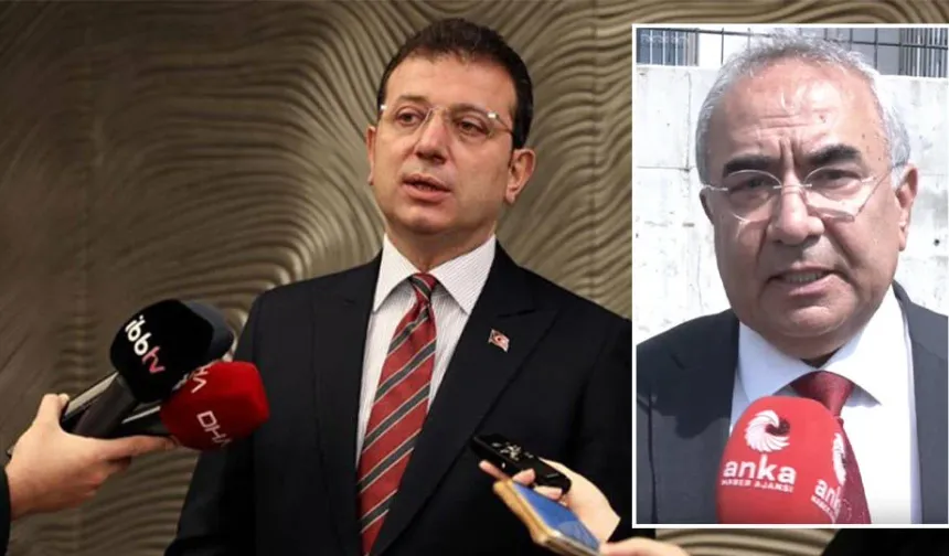 Ekrem İmamoğlu'nun avukatından ilk açıklama geldi