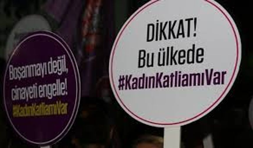 Kırıkkale’de kadın cinayeti