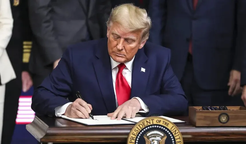 ABD, Paris İklim Anlaşması’ndan resmen ayrıldı