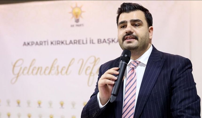 Eyyüp Kadir İnan'dan Özgür Özel'e: Uşak'ta seçime gidelim