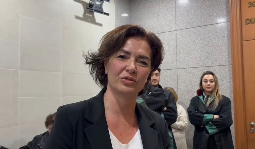 Gazeteci Özlem Gürses'e verilen ceza belli oldu
