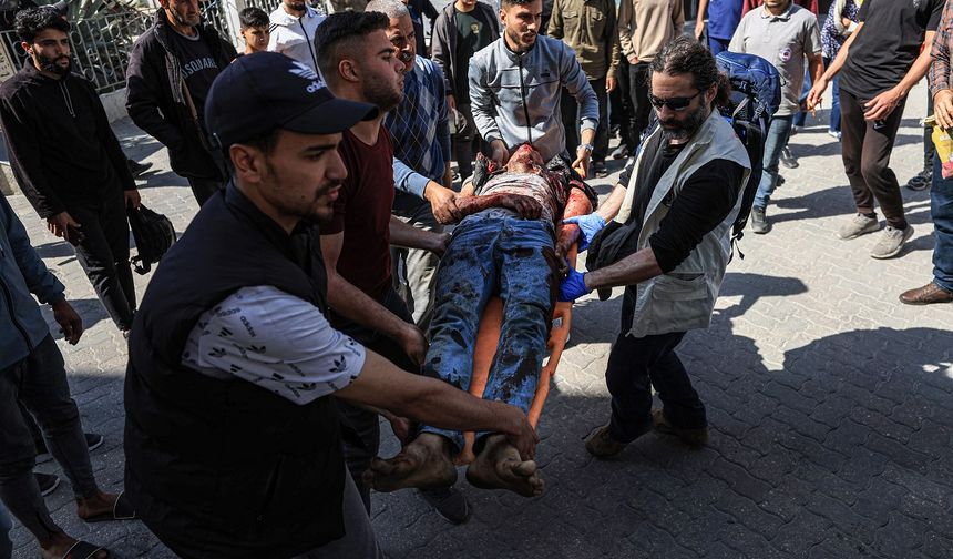 İsrail, Trump’ın ‘saldırıları durdurun’ çağrısına rağmen Gazze'de 72 saatte 106 kişiyi öldürdü