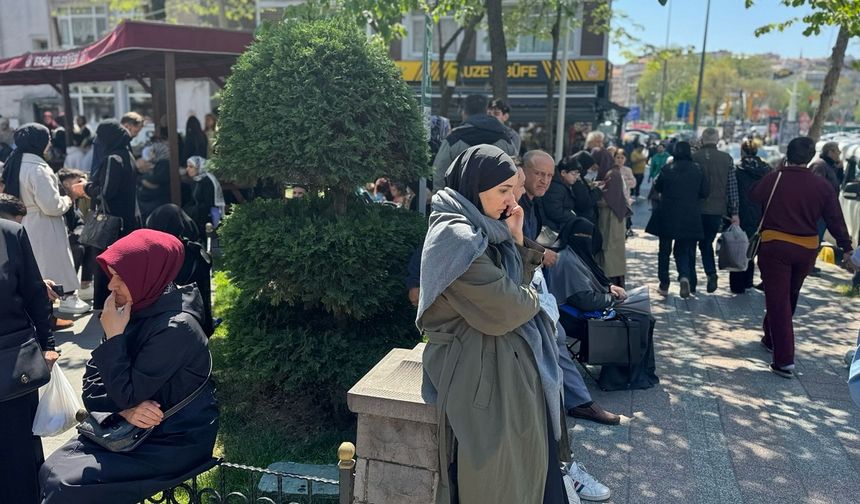 Araştırma: İstanbul'daki depremde en çok hangi ilçe sarsıldı?