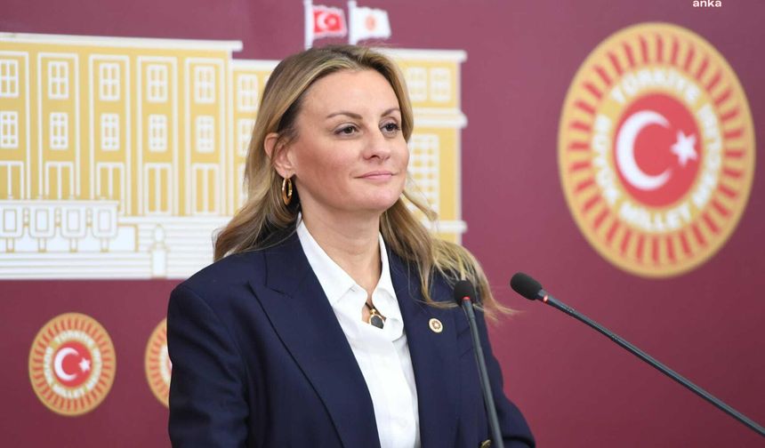 Seda Kaya Ösen, DEVA Partisi’nden istifa etti